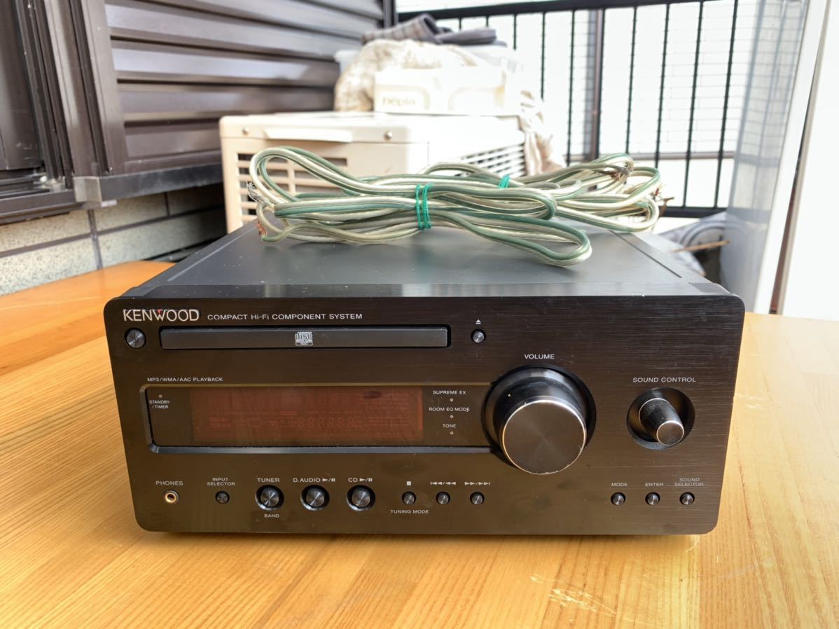 R-K711 KENWOOD ケンウッド システムコンポ CDコンポ公式ストア - CD
