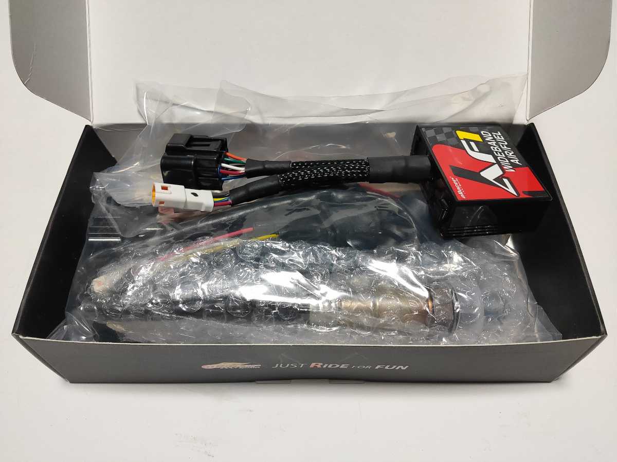 aRacer 空燃比モジュール｜オートチューン＆クローズドループに必須 