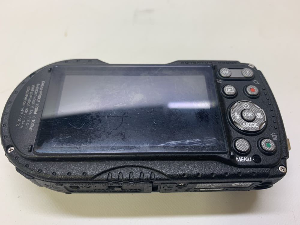 WG-3 PENTAX ペンタックス GPS - 価格.com | ブラック 防水デジタル