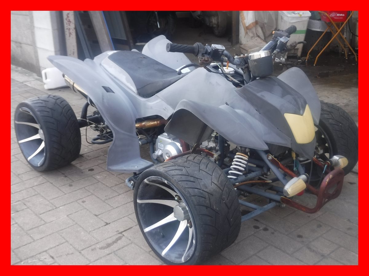 再出品 現状車 メーカー不明 中華製バギー 1円スタート 書類あり 四輪バギー 売買されたオークション情報 Yahooの商品情報をアーカイブ公開 オークファン Aucfan Com