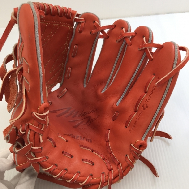 ミズノプロ 軟式グローブ MIZUNO 約31cm ネイビー HAGA JAPAN 菅野智之