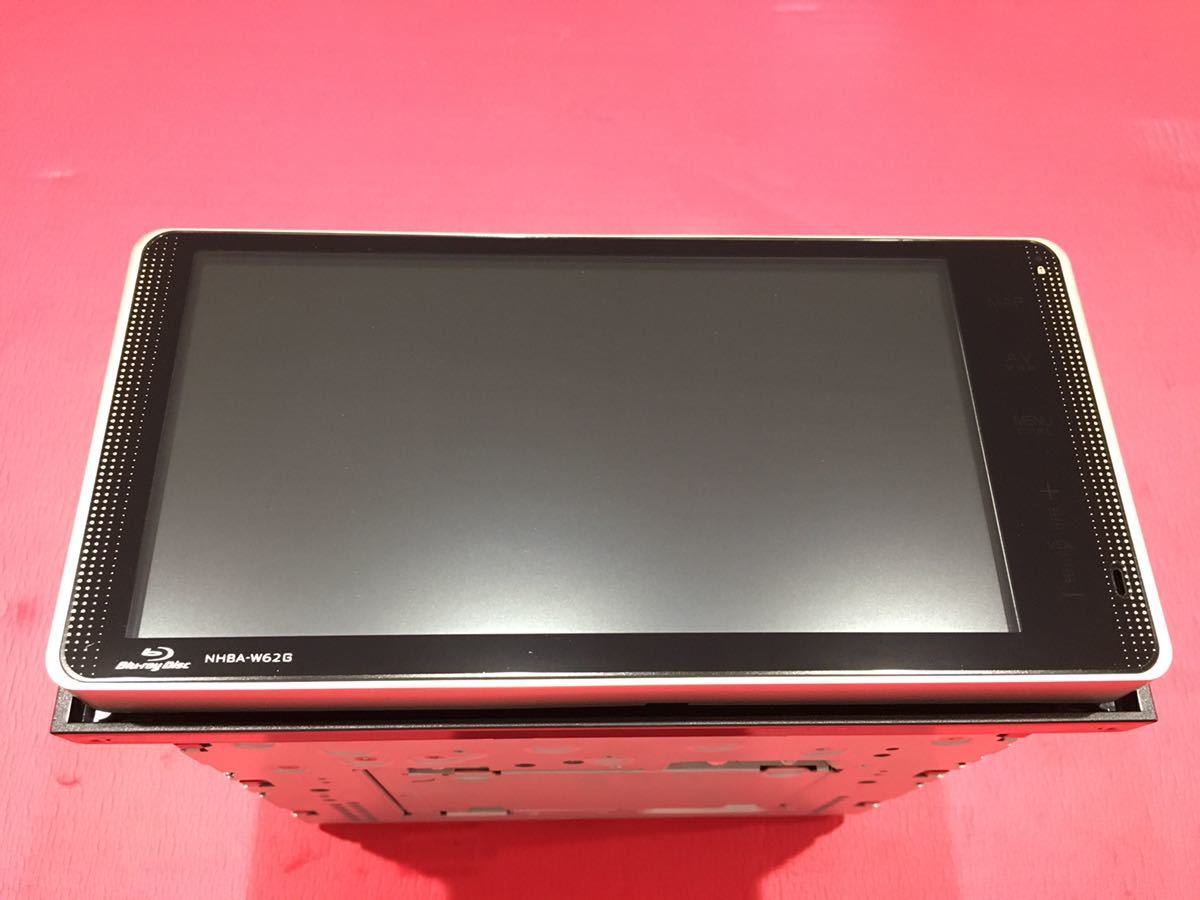 トヨタ純正ナビ NSZT-W62G セキュリティ パスワードロック メモリー 