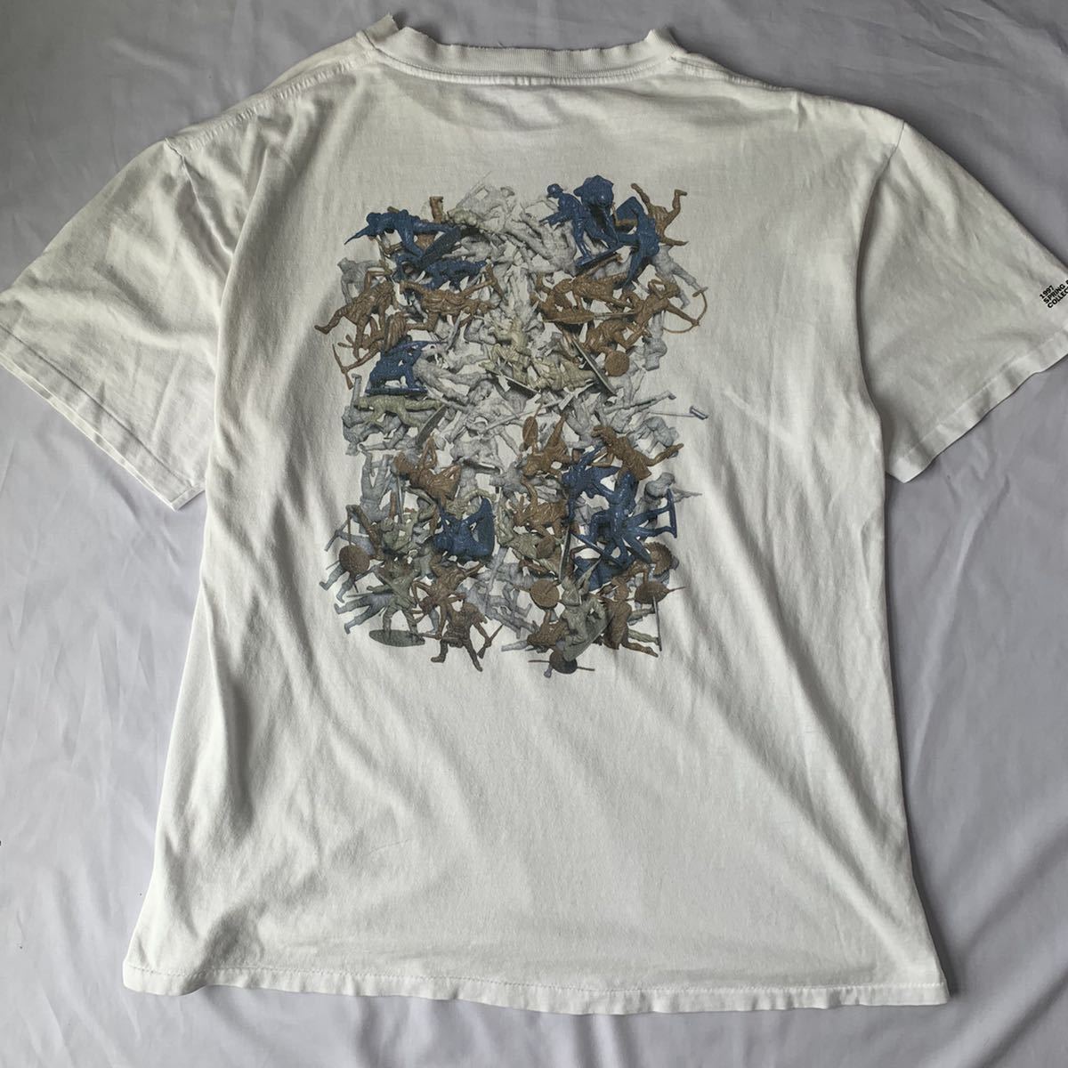 90s 初期 GENERAL RESEARCH ジェネラルリサーチ Tシャツ 1997(半袖T 
