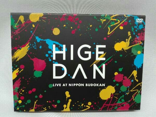 DVD Official髭男dism one-man tour 2019@日本武道館 【公式通販】