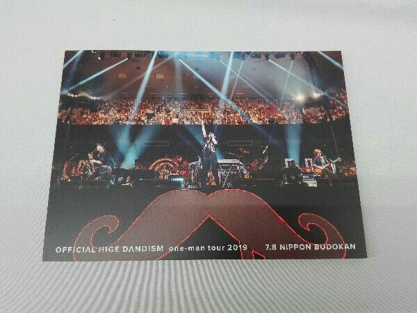 DVD Official髭男dism one-man tour 2019@日本武道館 【公式通販】