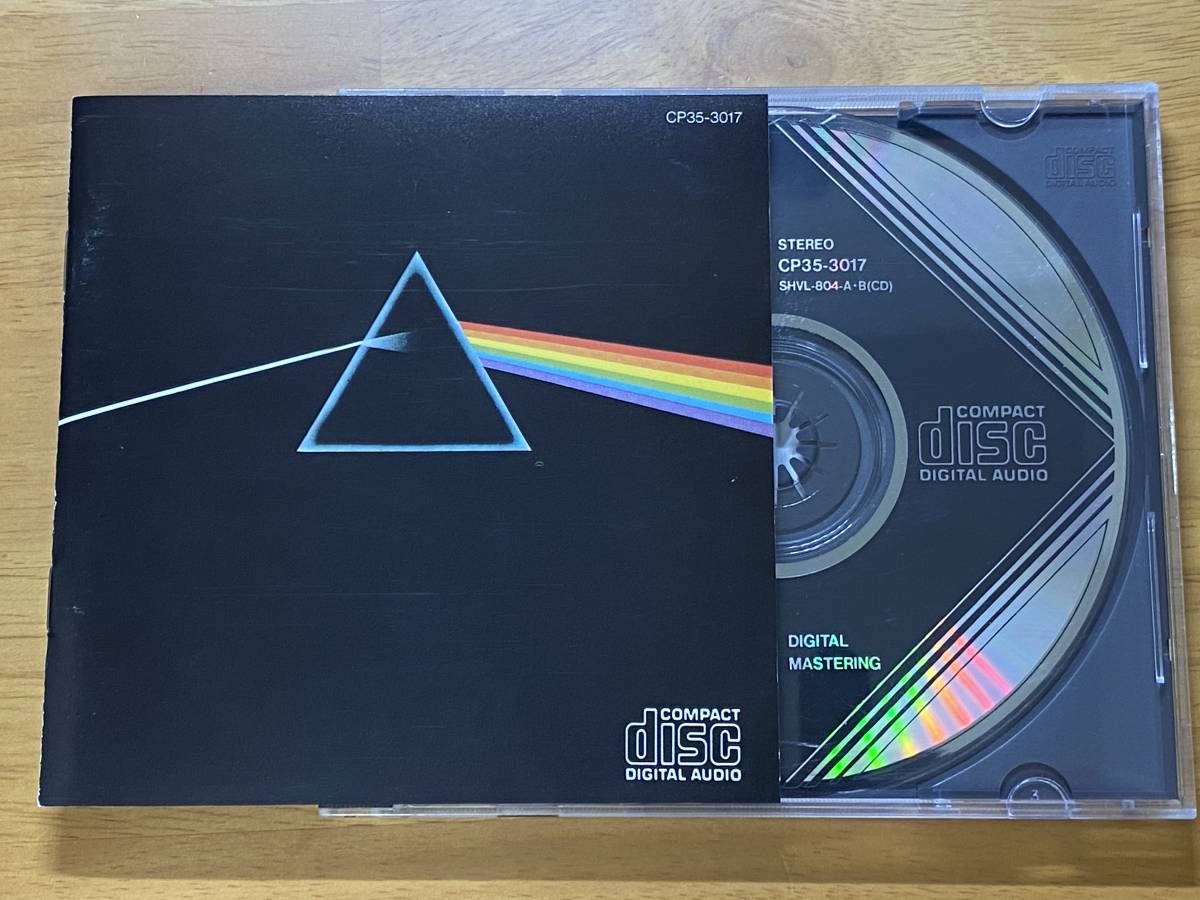 Yahoo!オークション - The Pink Floyd 「cp35-3017」の落札相場・落札 