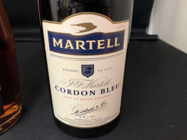 〓未開栓【レミーマルタン マーテル カミュ コニャック ブランデーセット お酒セット 希少品 おまとめ品 お得セット 古酒 】HO5746 コニャック レミーマルタン カミュ ５本おまとめ出品 未開栓CAMUS Hennessy