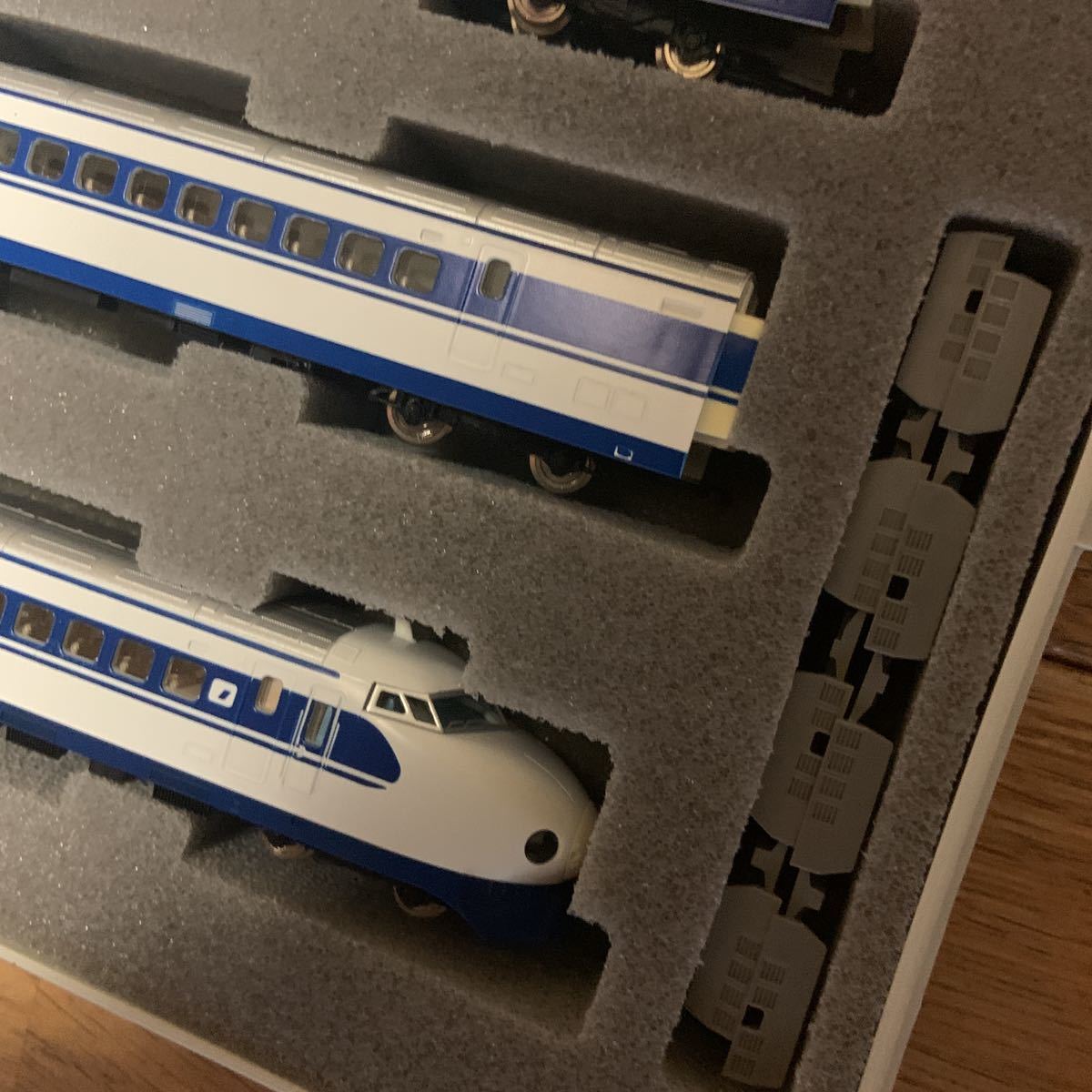 TOMIX JR0 7000系山陽新幹線（ウエストひかり）基本セット 92702 TOMIX