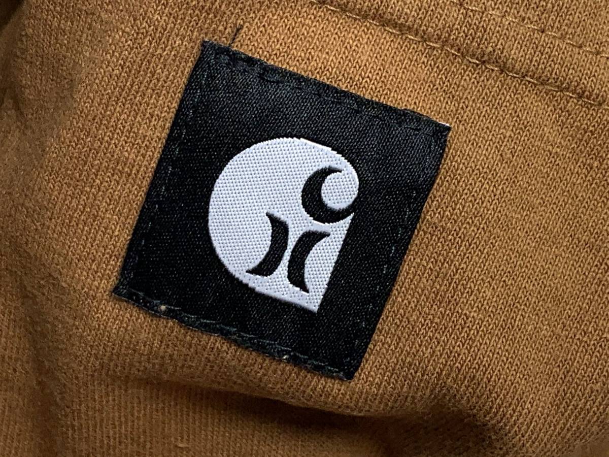 新品・本物・US正規品] Hurley x Carhartt Beefy Pocket T-Shirt 