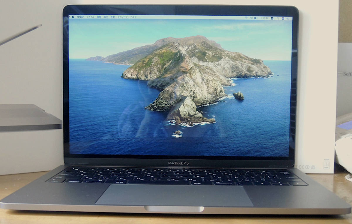 MacBook Pro 13インチ 2016 i5 512GB 8GB MacBook Pro ☆MacBook (13