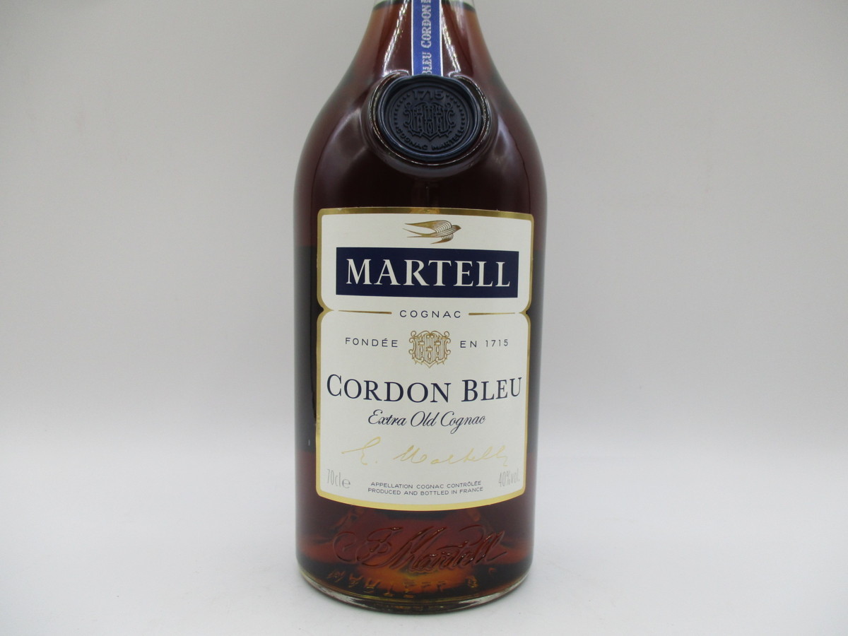 MARTELLCORDON BLEU マーテル コルドンブルー 旧ラベル 箱