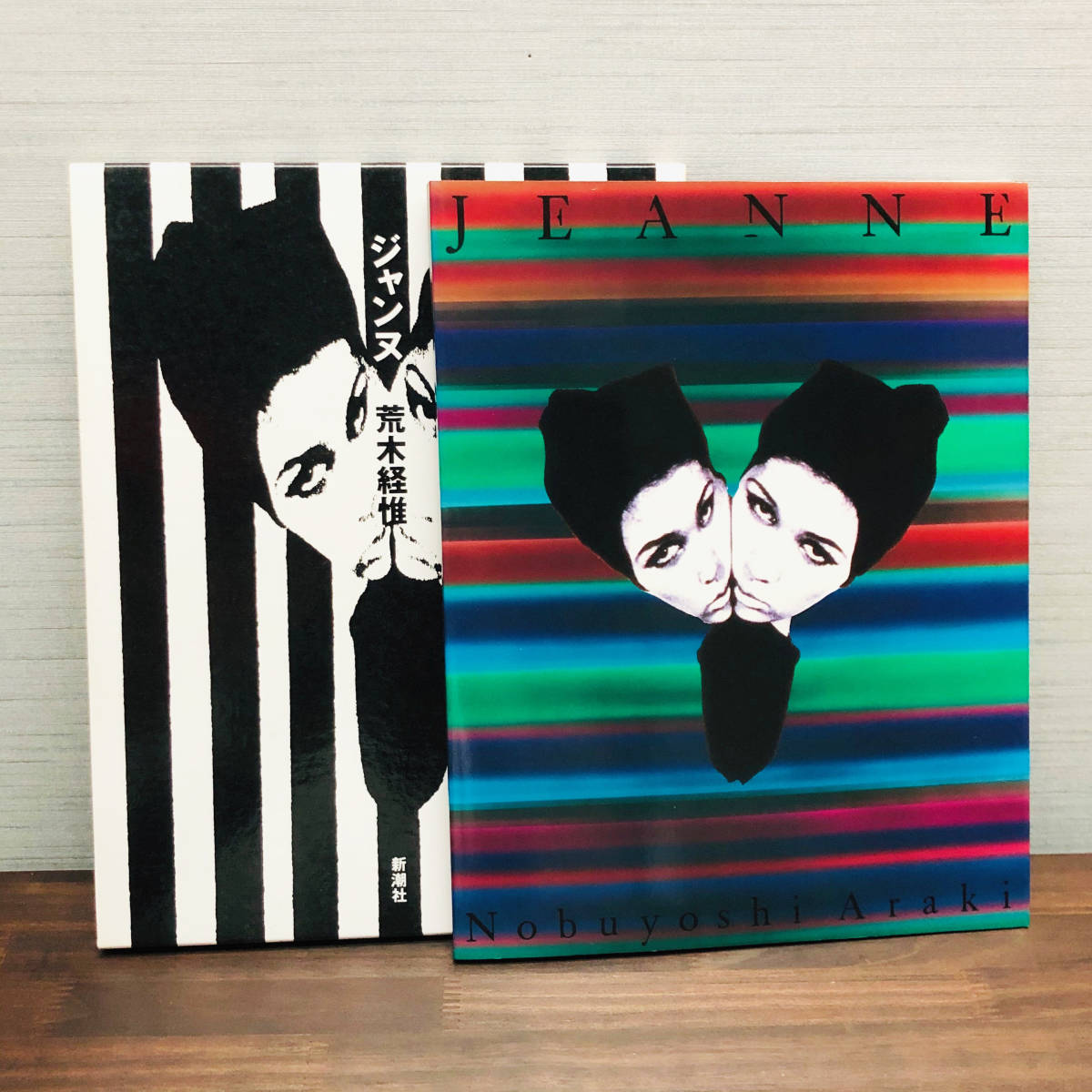 ジャンヌ | 荒木経惟 タイムカプセル - 荒木 経惟 Nobuyoshi Araki