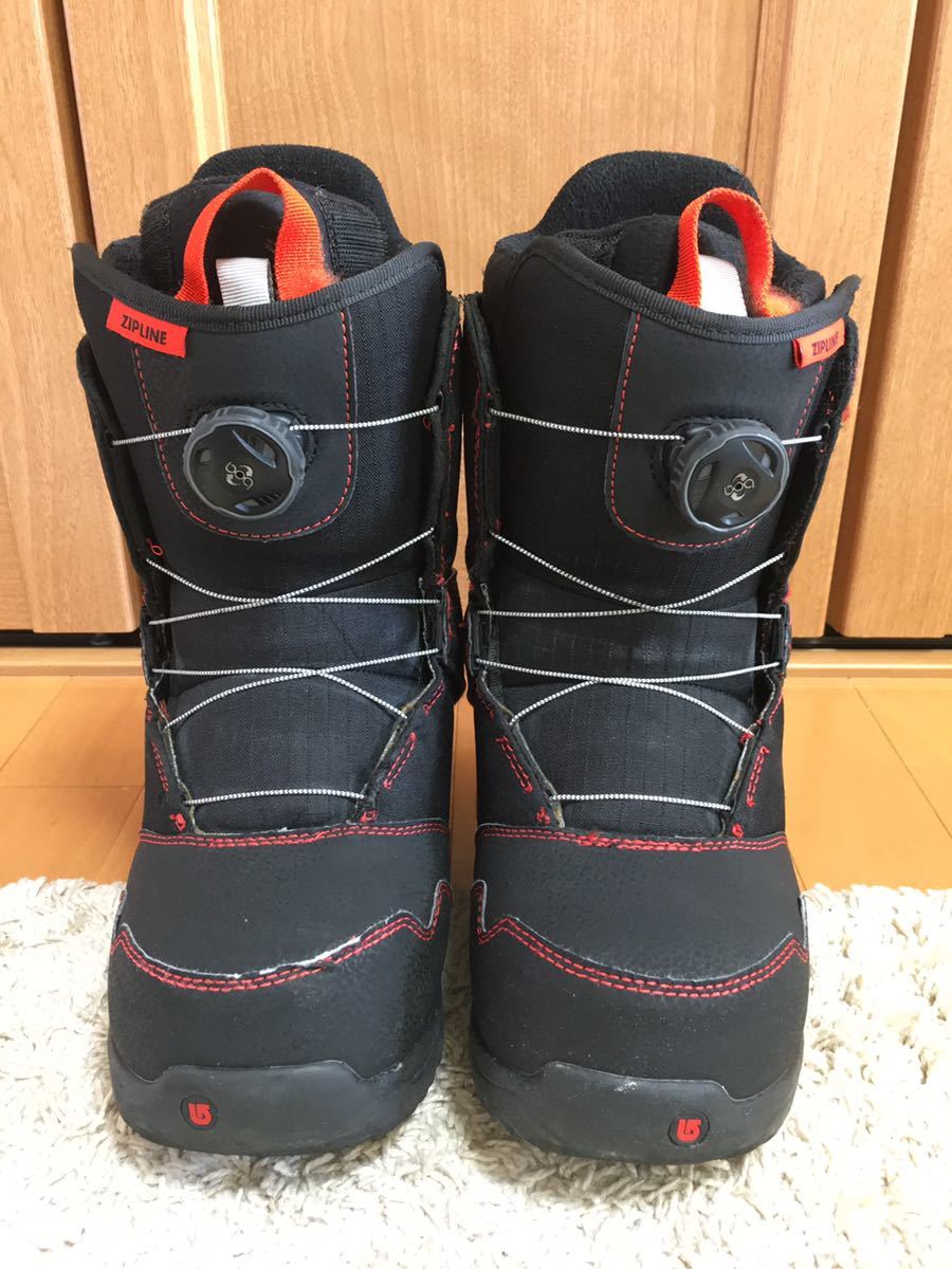 SALE，格安 スノーボードブーツ BURTON BOA 24cm ジップライン(24.0cm)｜売買されたオークション情報、yahooの商品情報をアーカイブ公開 - オークファン ソフトブーツ