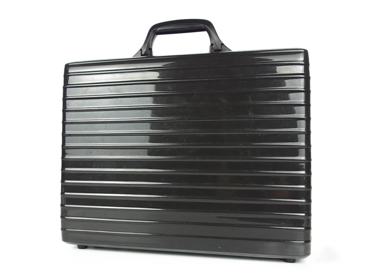 1円 リモワ RIMOWA レア ヴィンテージ 横幅45cm ポリカボネート 