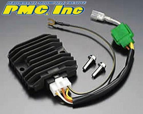 PMC / MFバッテリー対応 ICレギュレター [ '76～'77 Z750A4/5、KZ900