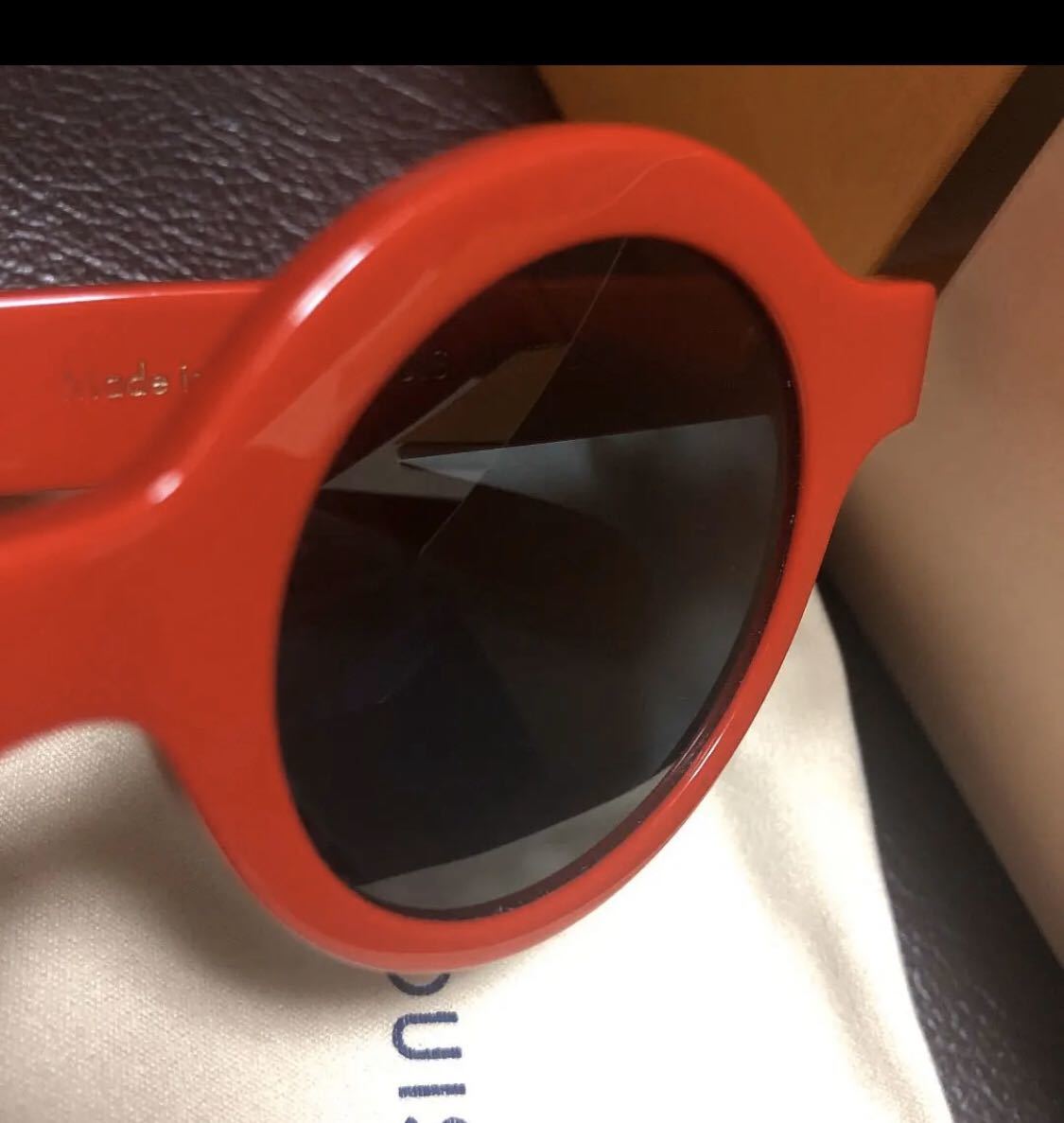 プレミア supreme Louis vuitton ルイヴィトン サングラス