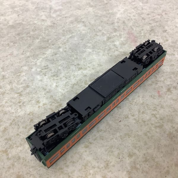 マイクロエース A-0614 113系0'番台 東海道線 基本7両セット バラし