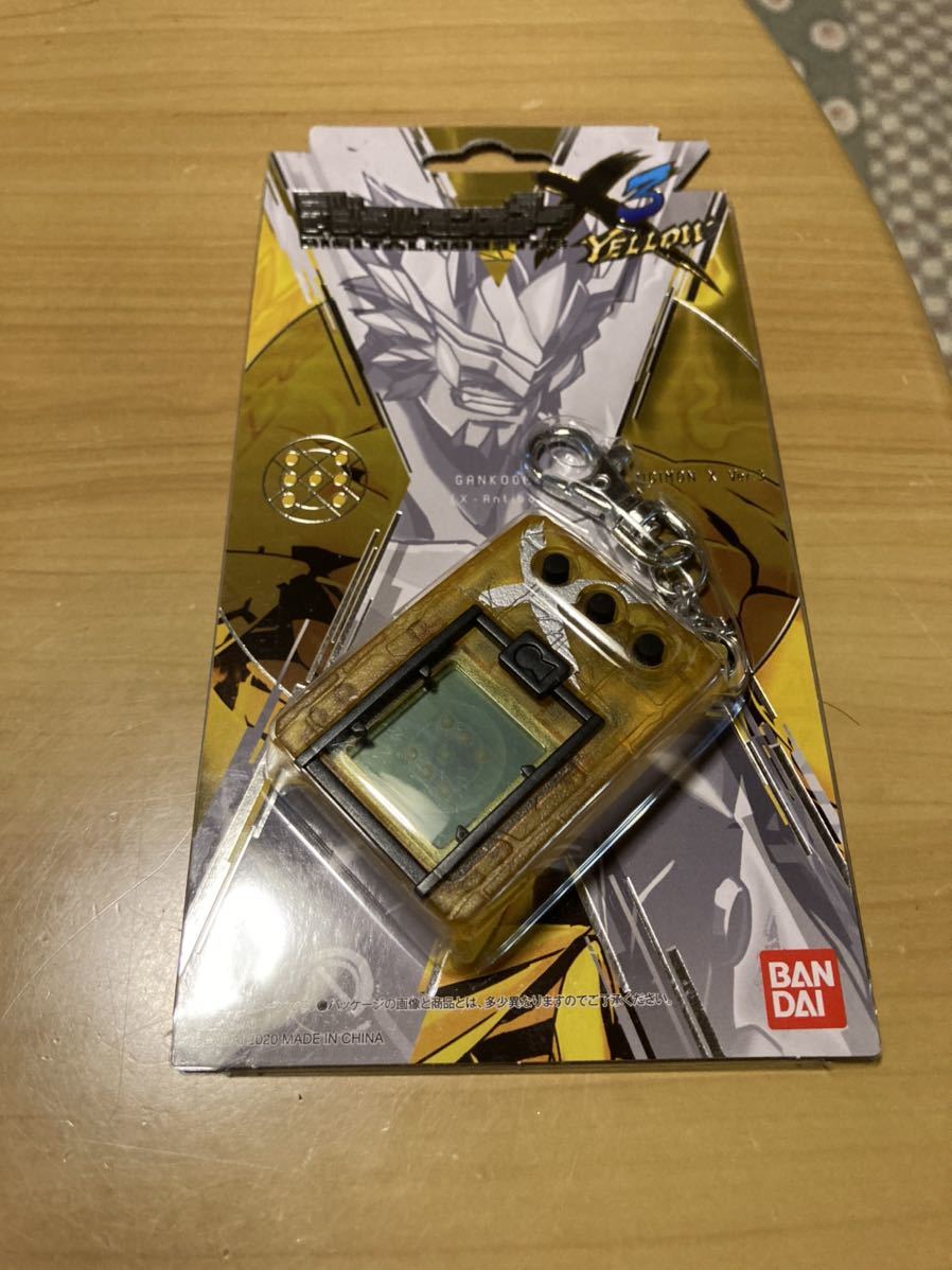Ver.3 Digital Monster X デジタルモンスターX Yellow 0 - | Ver. 2026年最新デジタルモンスターX イエローの人気アイテム Digimon イエロー Digivice MONSTER