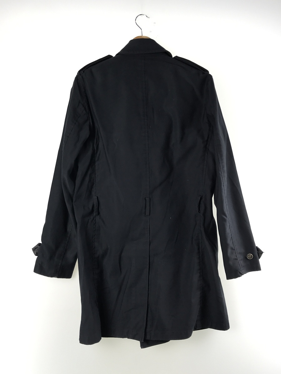 トレンチコート black smith(ブラック Smith label paul ポールスミス