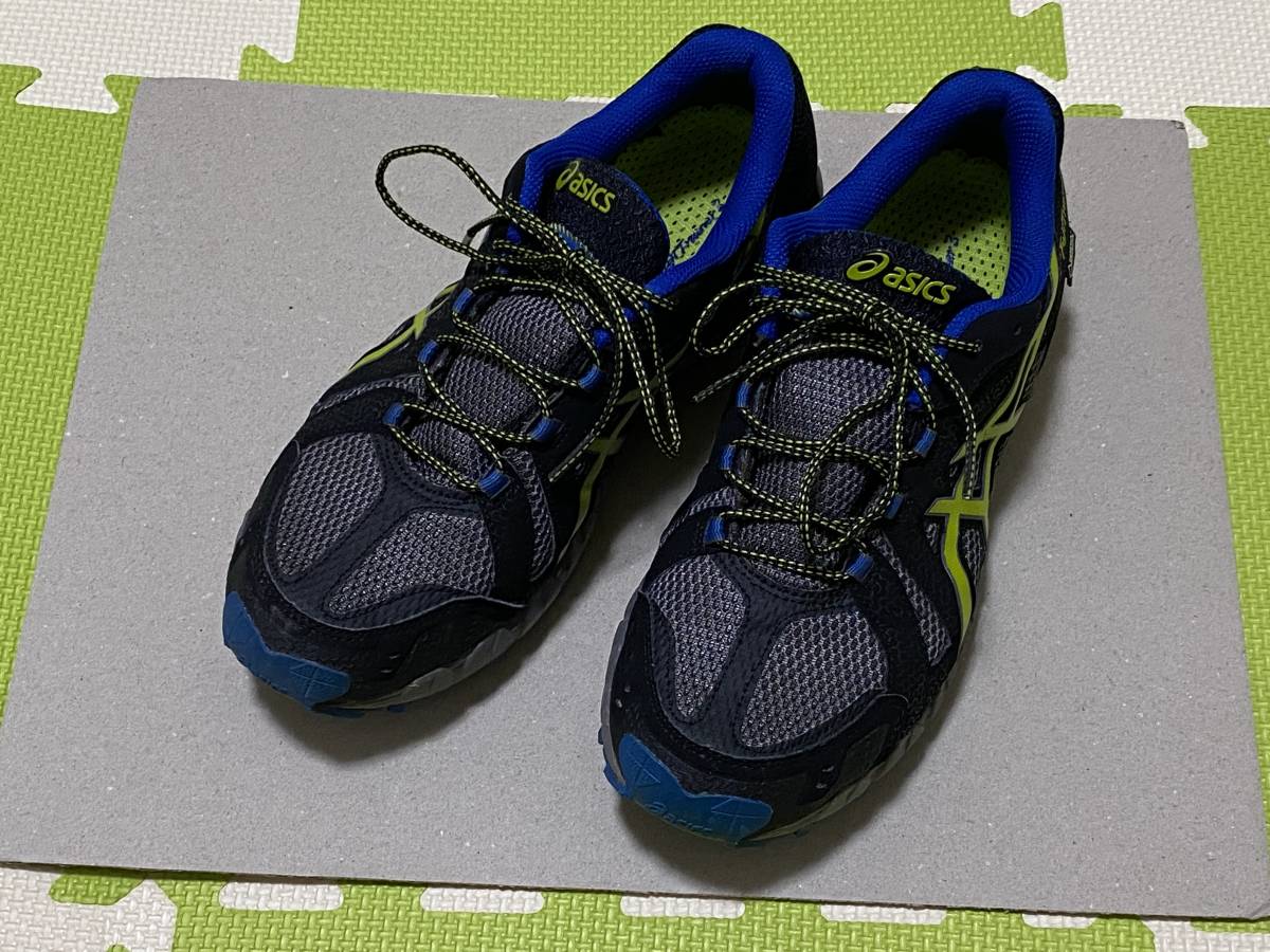 お得，最新作 アシックス/ASICS トレイルランニングシューズ/トレランシューズ ゲルフジトレーナー3 GT-X 25.5cm TJT113 ゴアテックス(25.5cm)｜売買されたオークション情報、yahooの商品情報をアーカイブ公開 - オ 25.5cm