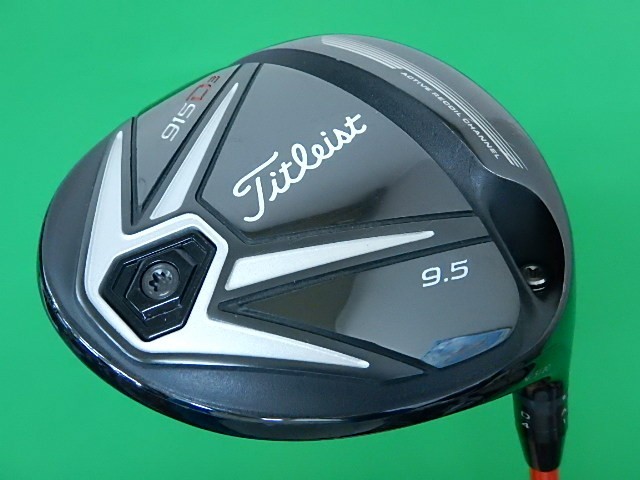 定番，高品質 D 89921 タイトリスト 915D3/TourAD MJ-6 JP /S/9.5(フレックス S)｜売買されたオークション情報、yahooの商品情報をアーカイブ公開 - オークファン 男性右きき用