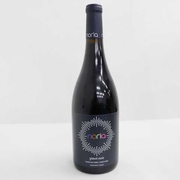 【全国無料，定番人気】 nonia ノニア ピノノワール サンジャコモ ヴィンヤード 2017 13.8％ 750ml K0F1909(アメリカ)｜売買されたオークション情報、yahooの商品情報をアーカイブ公開 - オークファン 赤