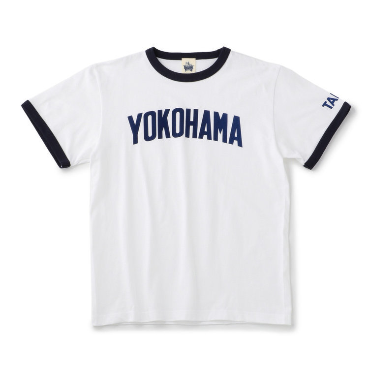 横浜大洋ホエールズ 1978-1992年 復刻 Tシャツ M or L ホーム 