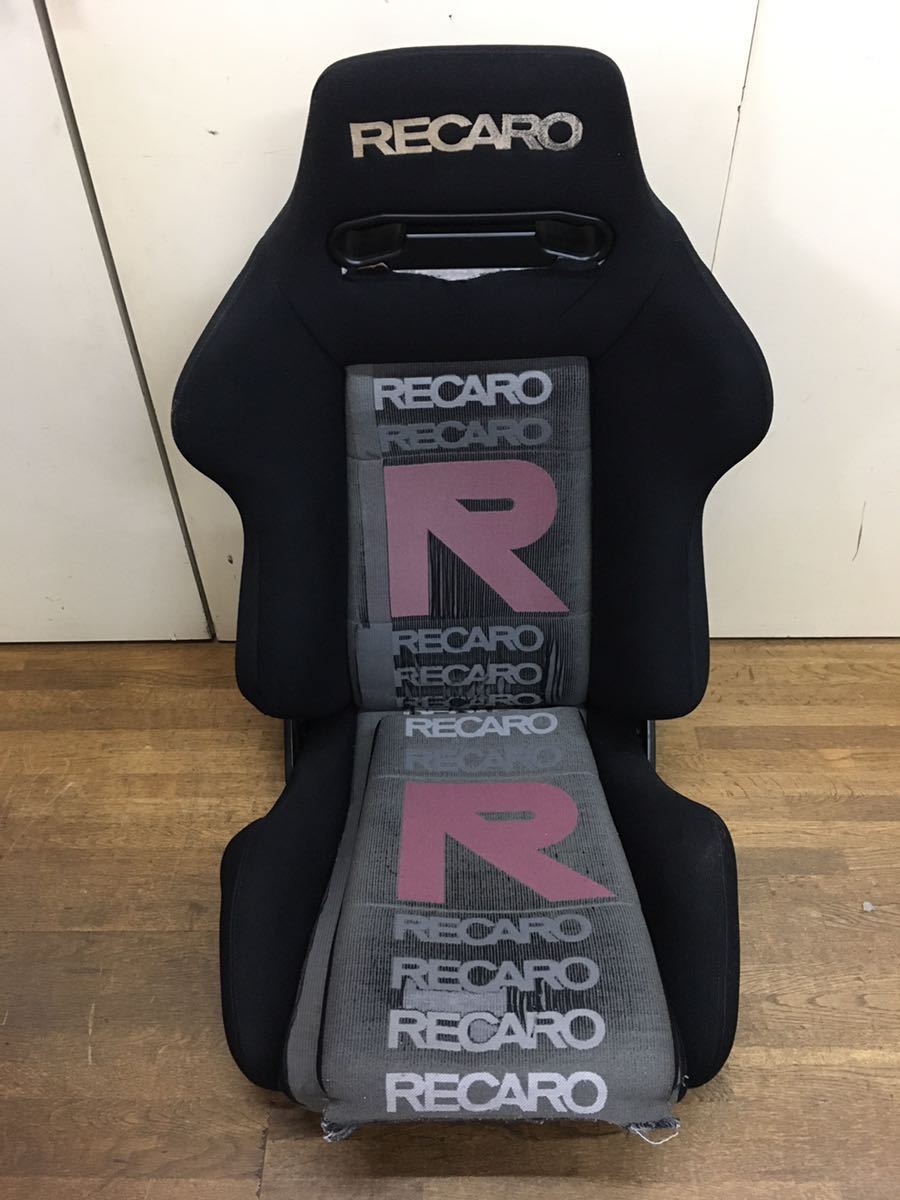  RECARO レカロシート SR-2 エモーションR スペアー付き(本体)｜売買されたオークション情報、yahooの商品情報をアーカイブ公開 - オークファン 本体