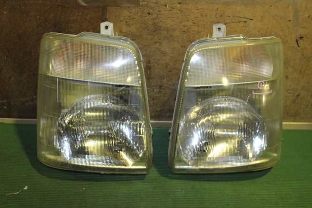 コイト DA63T ヘッドライト キャリー ランプ ヘッド KOITO ミラ L700S