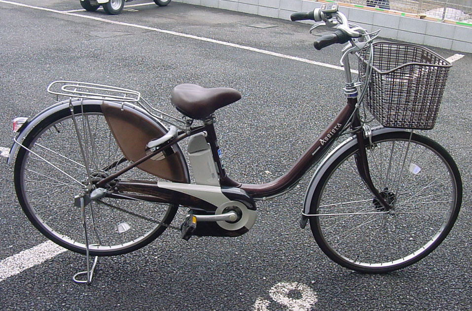 ブリヂストン 26インチ アシスタ 電動アシスト自転車 電動アシスト