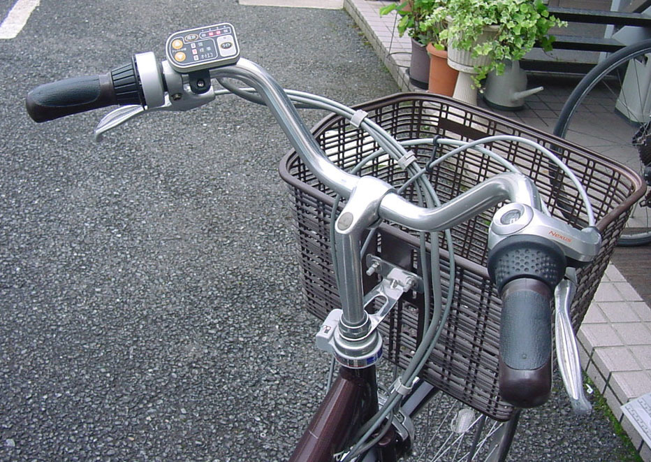 ブリヂストン 26インチ アシスタ 電動アシスト自転車 電動アシスト