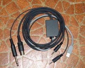 【人気，品質保証】 USB接続IC-706 IC-706MK2 IC-7000 IC-7300 IC-9100 IC-703等用 デジタルモード+CWインターフェイス(アクセサリ)｜売買されたオークション情報、yahooの商品情報をアーカイブ公開 - オークファン アクセサリ