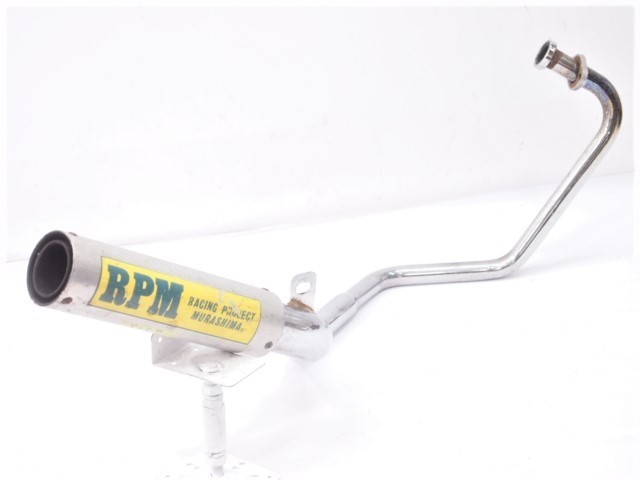 エイプ50 | RPMマフラー 安い商品を通販 公式通販 バイク用マフラー