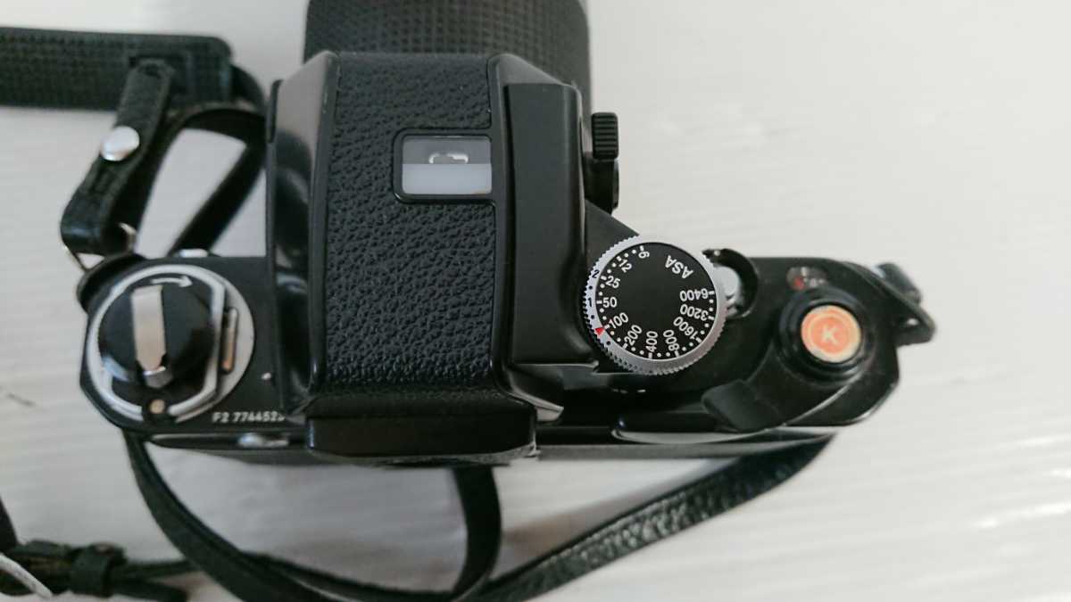 Nikon ニコン F2 フォトミック nikon AF NIKKOR 35-70mm 1:2.8 D