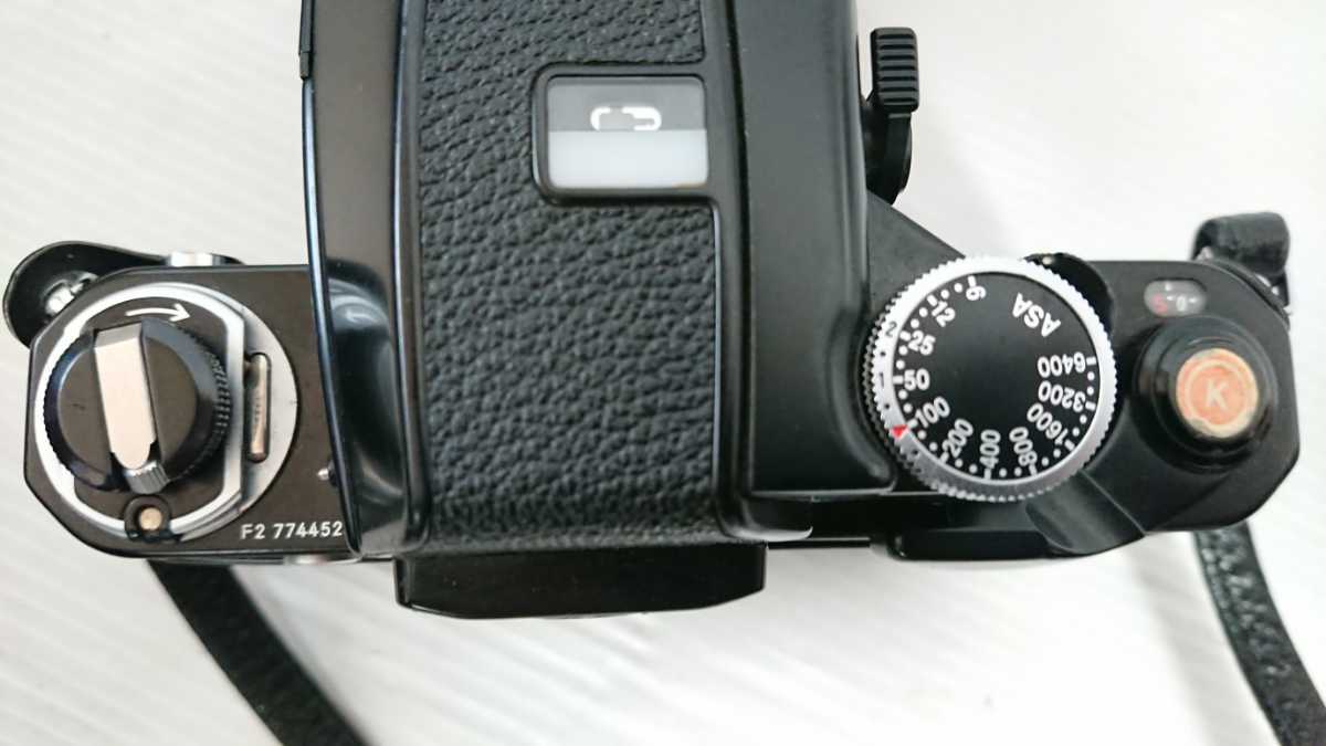 Nikon ニコン F2 フォトミック nikon AF NIKKOR 35-70mm 1:2.8 D