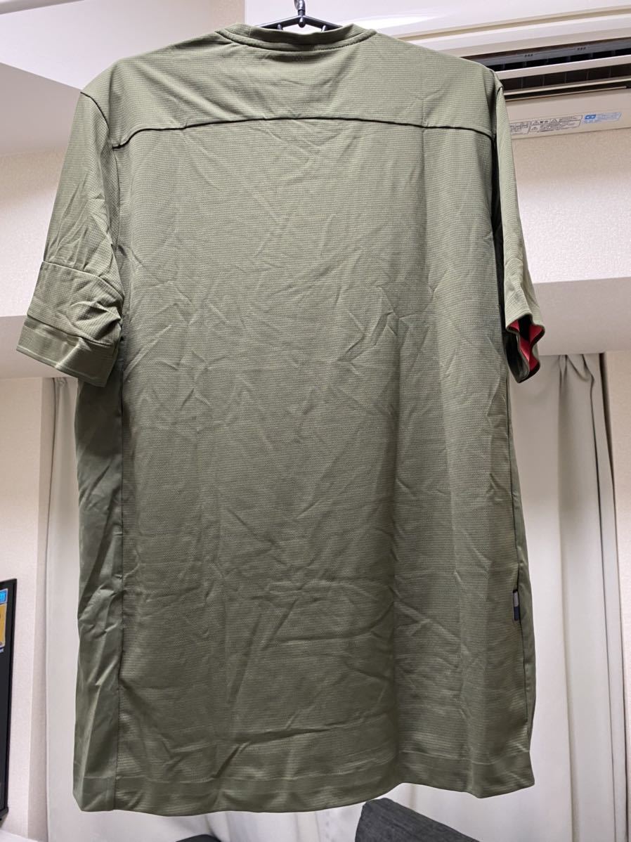 Rapha メンズ テクニカル Tシャツ | トレイル MTB Technical Explore T &frasl; Shirt - オーダーシステム「ラファカスタム」にテクニカルTシャツが追加 新品 ウィメンズ