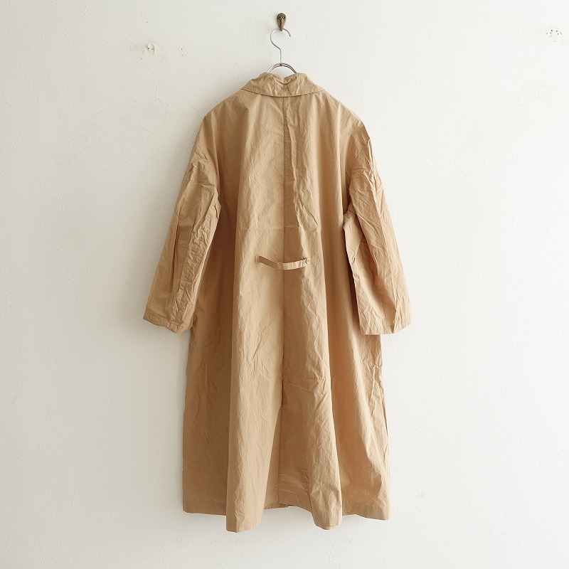 □【2020SS】ミナペルホネン mina perhonen *papier コート*36