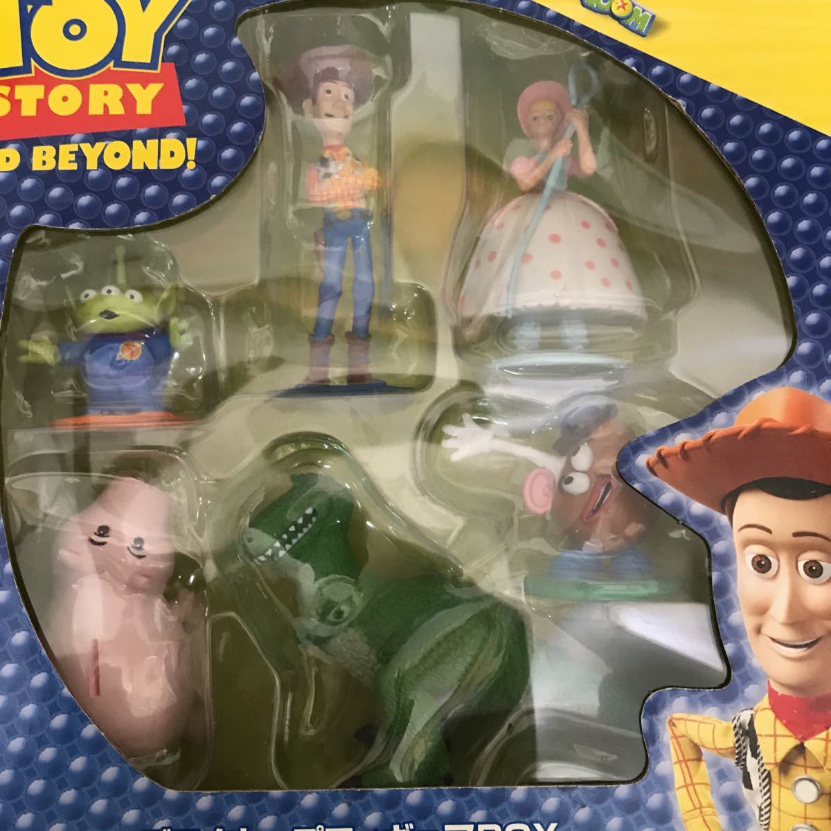 トイストーリー ブルズアイ バズ ウッディ ロッツォ リトルグリーメン フィギュア おまとめ品 Disney ぬいぐるみ N9062 トイ ストーリー 売買されたオークション情報 Yahooの商品情報をアーカイブ公開 オークファン Aucfan Com