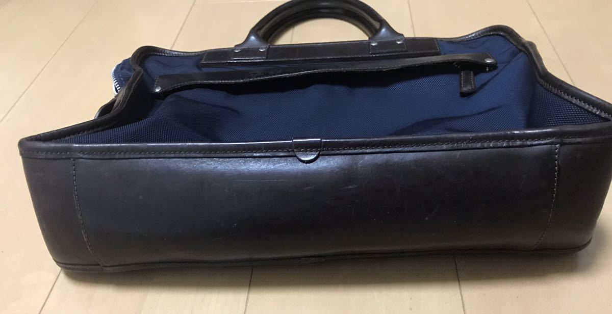 Felisi フェリージ バリスティックナイロン 8637 ブリーフケース 