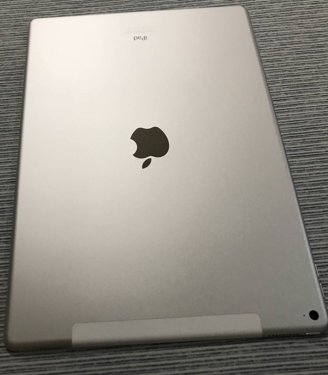 ジャンク - Apple iPad Pro 12.9インチ 128GB A1652(ML2J2J/A) Wi-Fi+