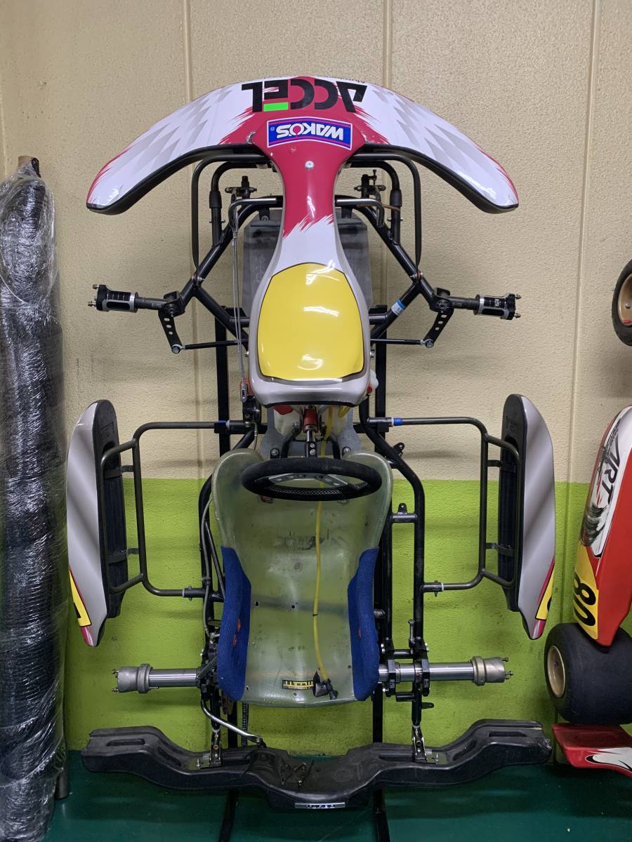 イントレピッド ストーム スポーツカート レーシングカート 中古車 