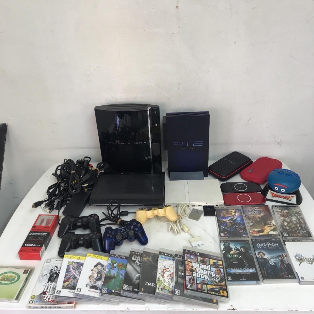 Ps3 本体のみ &ソフト多数 手渡し 大阪西淀川 楽天市場】ps3本体セット