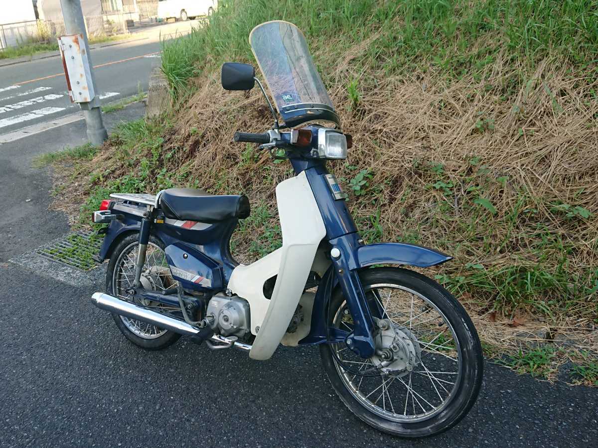 Edition ホンダ スーパーカブ50 最終モデル国内正規品 Final スーパー 