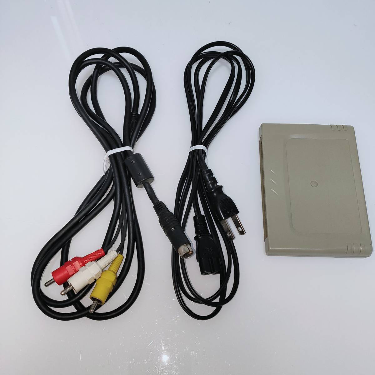 セガサターン 互換機 日立 ハイサターン 本体 □ コントローラーなし 