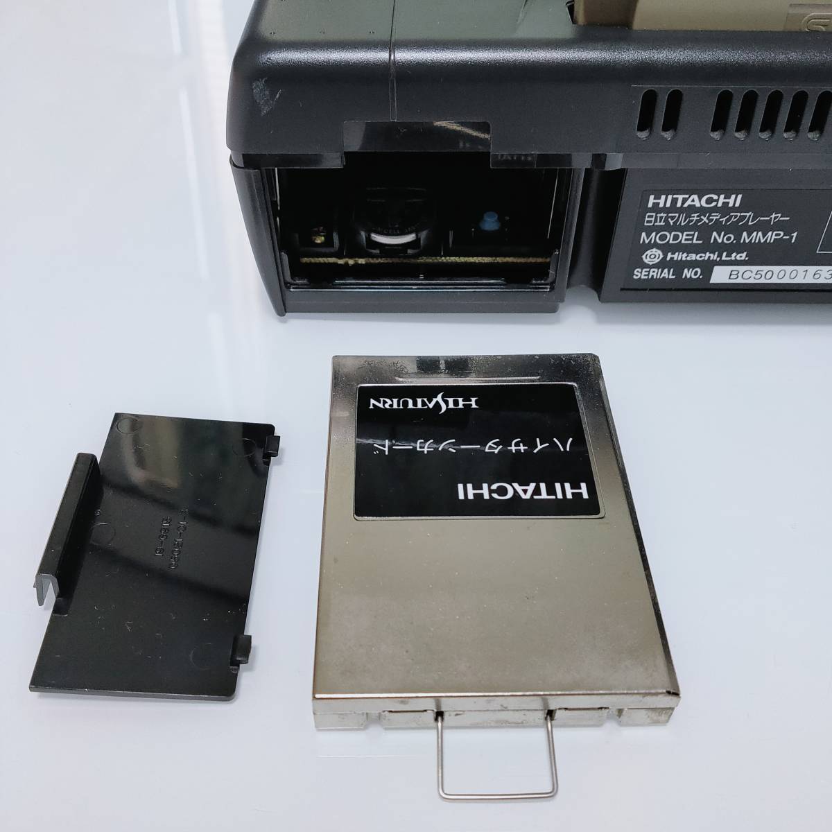 セガサターン 互換機 日立 ハイサターン 本体 □ コントローラーなし 