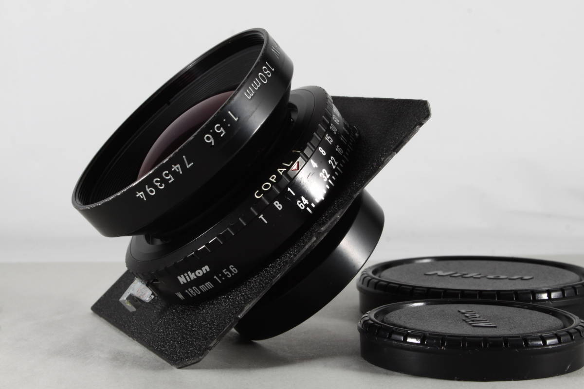 Nikkor 180mm | ED AF Nikon NIKKOR ニコン - 公式通販 The 5.6 大判 