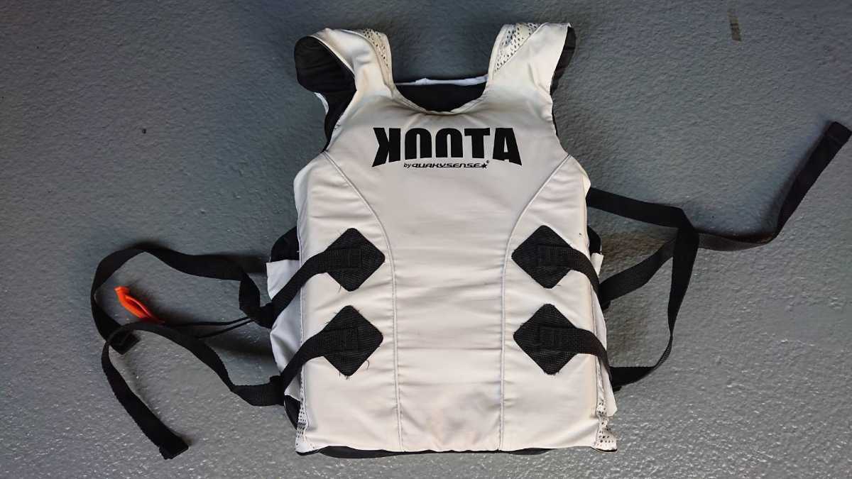 ライフジャケット　xl koota ライフジャケット XLサイズ Cross-Over⁄PWC⁄商品紹介⁄ライフ