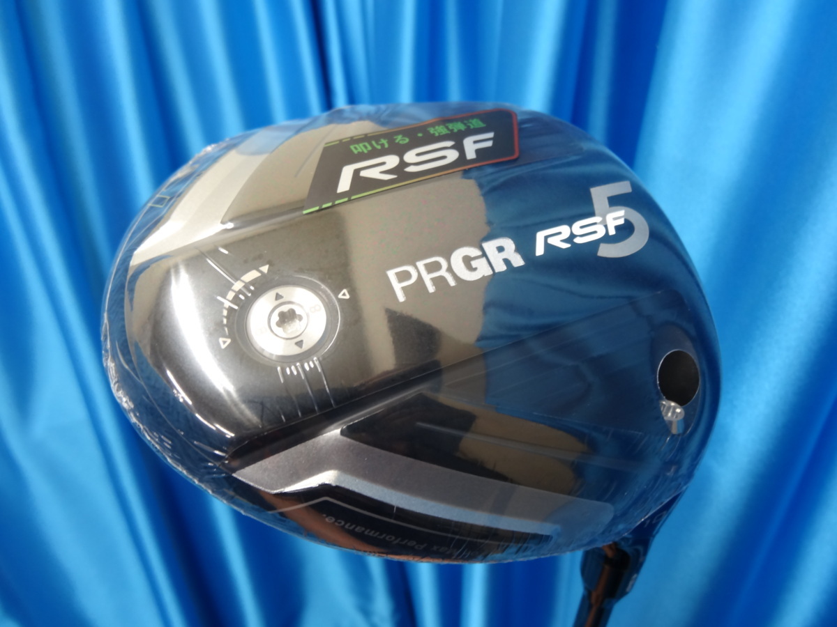 【驚きの破格値，大人気】 PRGR プロギア 2020 RS-5 RS-F アールエス エフ ドライバー TourAD for PRGR 10.5-M43 S(フレックス S（M-43）)｜売買されたオークション情報、yahooの商品情報をアーカイブ公開 - オークファン 男性右きき用