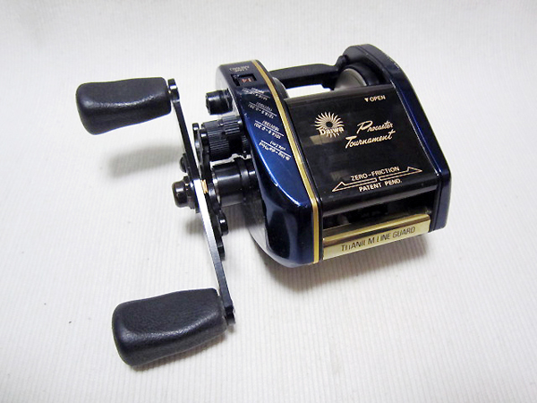 Daiwa Procaster Tournament PT15Z ベイトリール Daiwa レア ダイワ
