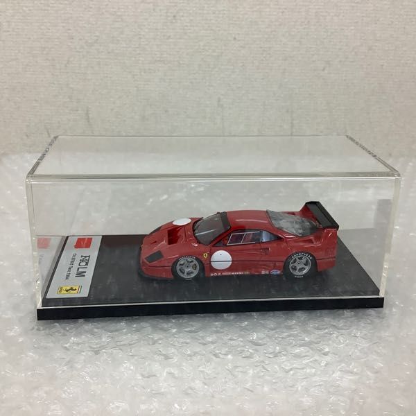 1⁄43 メイクアップ Ferrari F40 フェラーリ 1円～ LM Up Make EM025 0